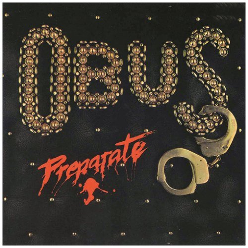 Cover for Obus · Preparate (CD) (1991)