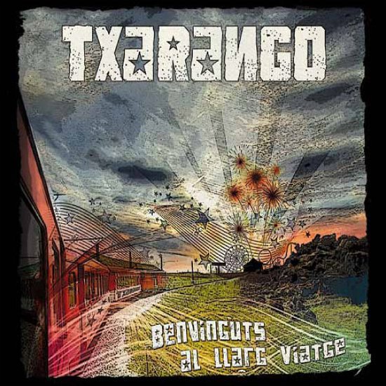 Cover for Txarango · Benvinguts Al Llarg Viatge (CD) (2012)