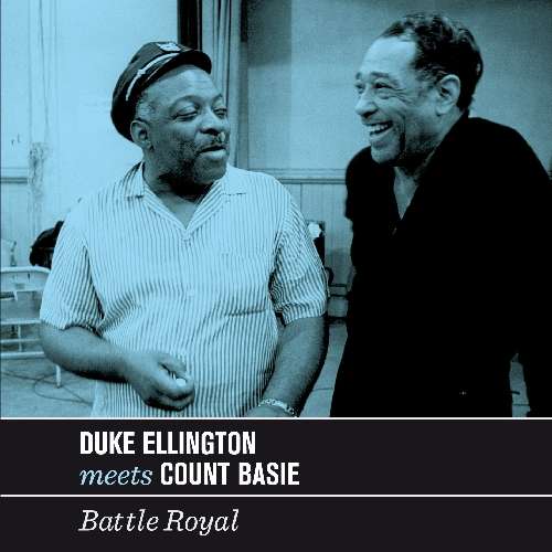 Duke Ellington · Battle Royal (CD) [Bonus Tracks edition] (2012)