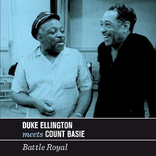 Cover for Duke Ellington · Battle Royal (CD) [Bonus Tracks edition] (2012)