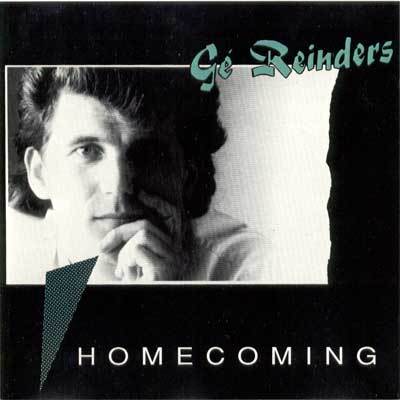 Ge Reinders - Homecoming - Ge Reinders - Musique - FENNEK - 8712604999650 - 11 octobre 2012