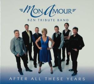 Cover for Mon Amour · After All These Years (CD) (2012)