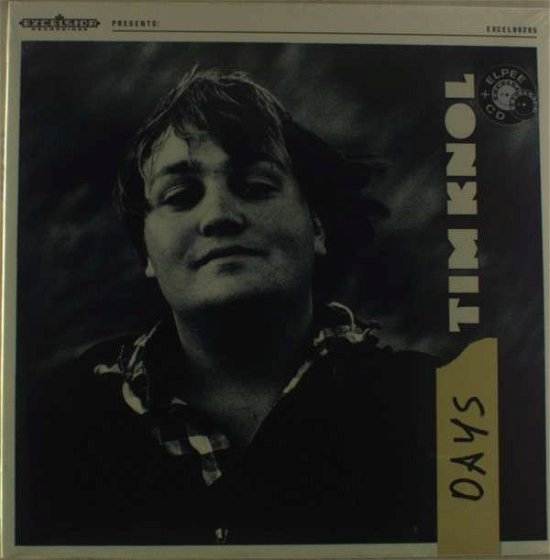 Days - Tim Knol - Music - EXCELSIOR - 8714374962650 - May 19, 2011