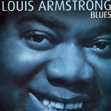 Cover for Louis Armstrong · Blues (CD) (2011)