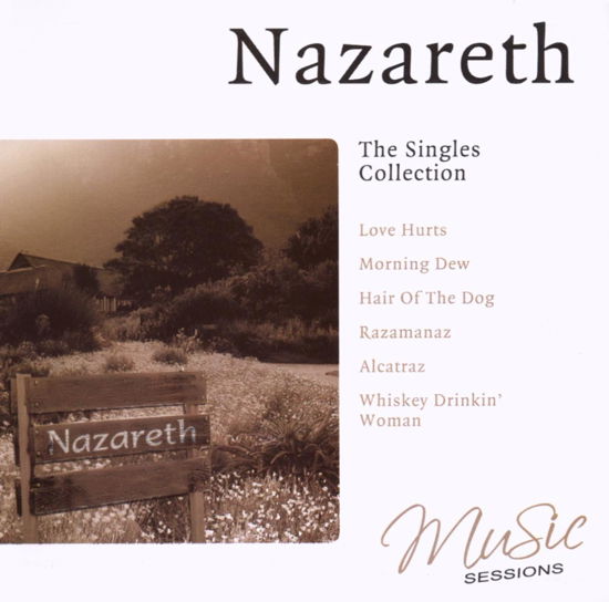 Singles Collection - Nazareth - Muziek - M.SES - 8717423047650 - 1 juni 2018