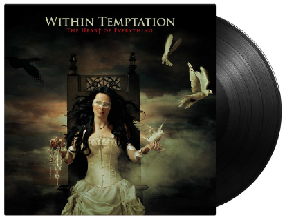 Heart Of Everything - Within Temptation - Music - MUSIC ON VINYL - 8719262026650 - 4 listopada 2022