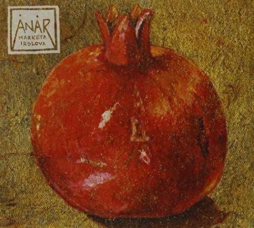 Cover for Marketa Irglova · Anar (CD) (2011)