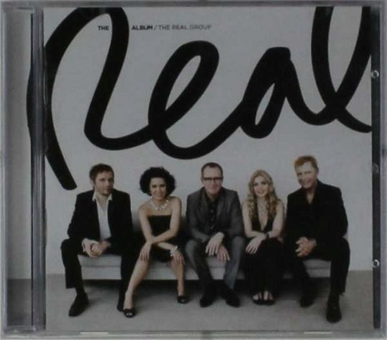 Cover for Real Group · Real Album (CD) (2009)