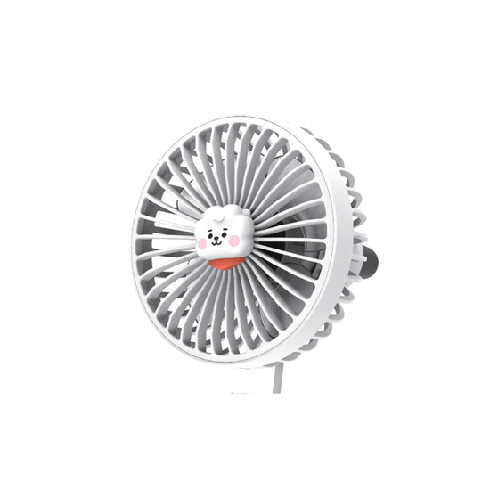 Cover for BT21 · BT21 - LED / USB FAN (MERCH) [RJ Version] (2025)
