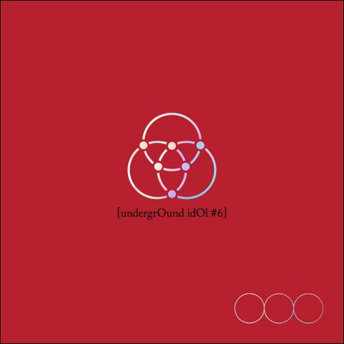 Cover for NINE (ONLYONEOF) · Underground Idol #6 (CD/Merch) (2023)