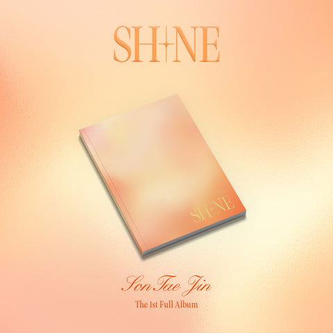 Son Tae Jin · Shine (CD/Merch) (2024)