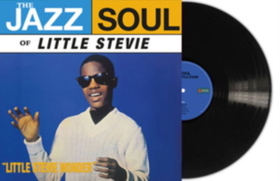 The Jazz Soul Of Little Stevie - Stevie Wonder - Música - SECOND RECORDS - 9003829978650 - 27 de octubre de 2023
