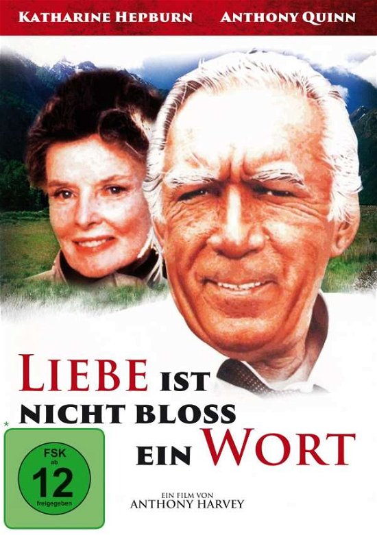 Cover for Liebe Ist Nicht Bloss Ein Wort (DVD) (2018)