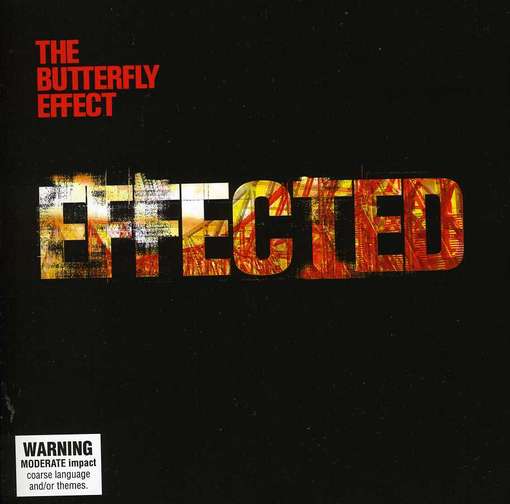 Butterfly Effect-effected - Butterfly Effect - Muziek - Sony - 9399700189650 - 2 juni 2017