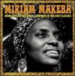 Cover for Miriam Makeba · Mama Africa: Pata Pata... and more of he (LP) (2016)