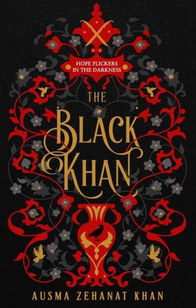 Cover for Ausma Zehanat Khan · The Black Khan - The Khorasan Archives (Paperback Book) (2019)