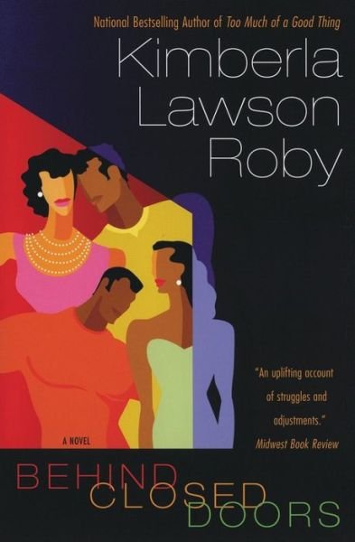Cover for Kimberla Lawson Roby · Behind Closed Doors (Paperback Bog) [Reprint edition] (2004)