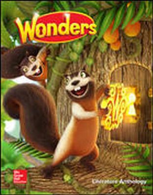 Wonders Close Reading Routine Card, Grades K-6 - Donald Bear - Boeken - McGraw-Hill Education - 9780076800650 - 7 september 2016