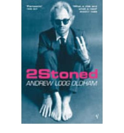 Cover for Andrew Loog Oldham · 2Stoned (Paperback Bog) (2003)