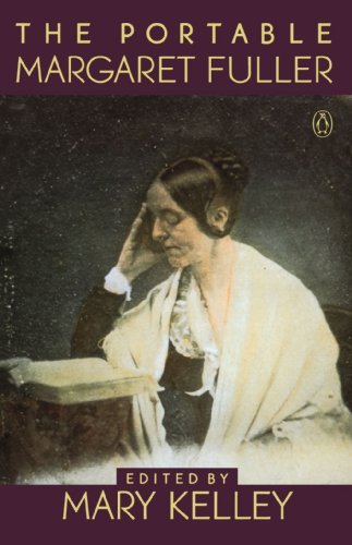 Cover for Margaret Fuller · The Portable Margaret Fuller (Pocketbok) (1994)