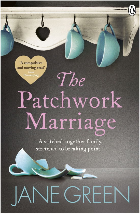 Cover for Jane Green · The Patchwork Marriage (Paperback Book) (2012)