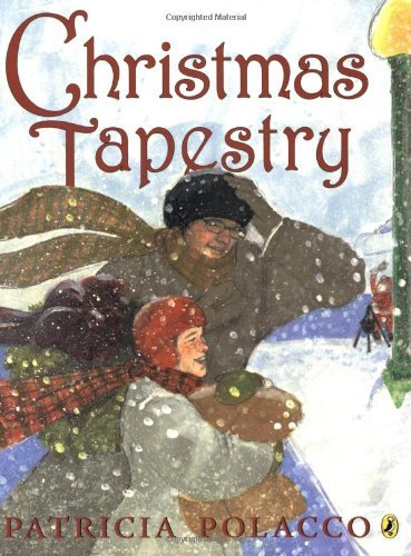 Cover for Patricia Polacco · Christmas Tapestry (Paperback Book) [Reprint edition] (2008)