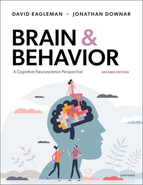 Cover for David Eagleman · Brain and Behavior (Taschenbuch) [2 Revised edition] (2023)