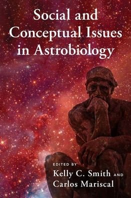 Cover for Social and Conceptual Issues in Astrobiology (Gebundenes Buch) (2020)