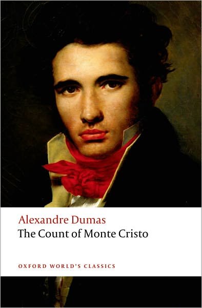 Cover for Alexandre Dumas · The Count of Monte Cristo - Oxford World's Classics (Paperback Bog) [Revised edition] (2008)