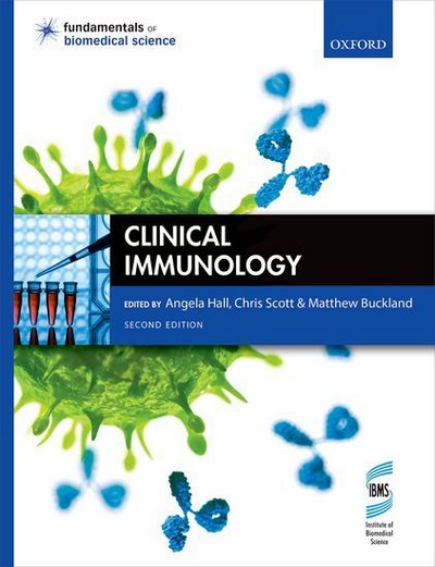 Cover for Angela Hall · Clinical Immunology - Fundamentals of Biomedical Science (Paperback Book) [2 Revised edition] (2016)