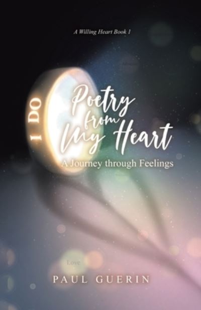 Cover for Paul Guerin · Poetry from My Heart (Pocketbok) (2022)