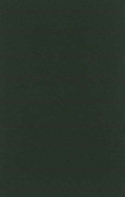 Cover for Caedmon · The Junius Manuscript (Innbunden bok) (1941)