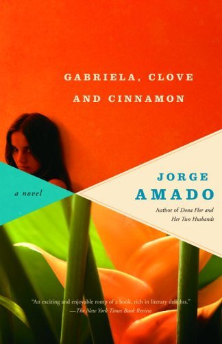 Gabriela, Clove and Cinnamon - Jorge Amado - Livros - Vintage - 9780307276650 - 12 de setembro de 2006