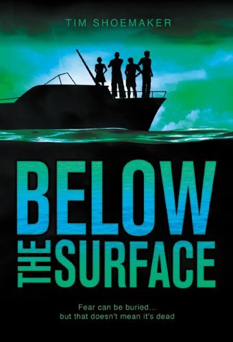 Cover for Tim Shoemaker · Below the Surface - A Code of Silence Novel (Paperback Book) (2015)