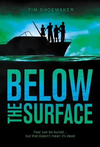 Below the Surface - A Code of Silence Novel - Tim Shoemaker - Books - Zondervan - 9780310737650 - April 23, 2015