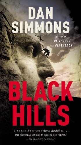 Cover for Dan Simmons · Black Hills: A Novel (Paperback Bog) [Reprint edition] (2011)