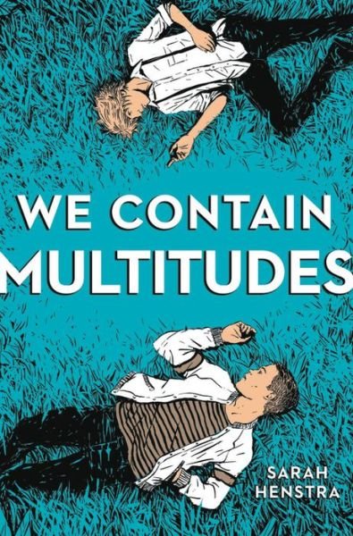 Cover for Sarah Henstra · We Contain Multitudes (Hardcover Book) (2019)