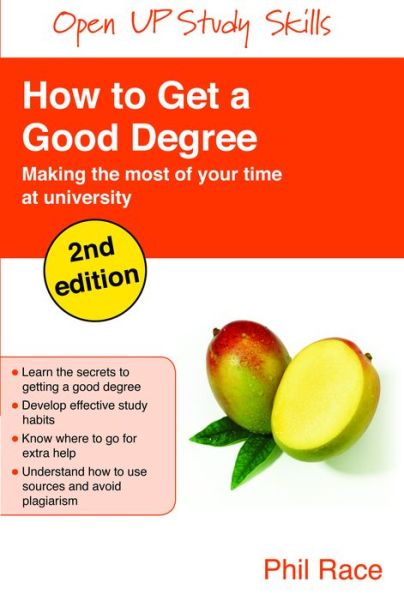 Cover for Phil Race · How to Get a Good Degree (Paperback Book) (2007)