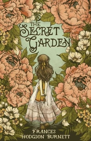 Cover for Frances Hodgson Burnett · The Secret Garden - Virago Modern Classics (Paperback Bog) (2017)