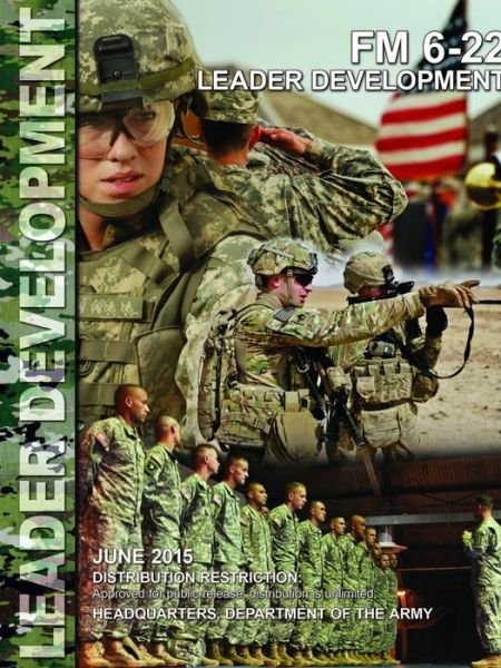 Cover for Headquarters Department of the Army · Leader Development (Paperback Book) (2019)