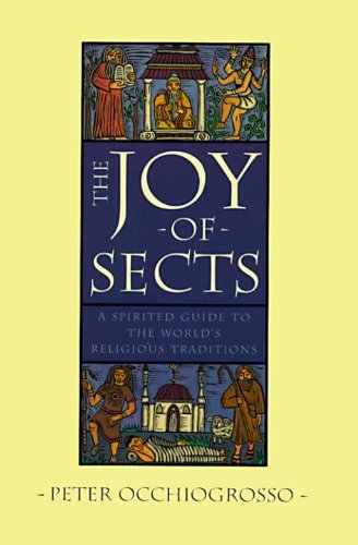 Cover for Peter Occhiogrosso · The Joy of Sects (Paperback Book) (1997)