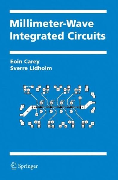 Cover for Eoin Carey · Millimeter-Wave Integrated Circuits (Innbunden bok) [2005 edition] (2004)