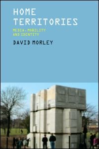 Cover for David Morley · Home Territories: Media, Mobility and Identity - Comedia (Pocketbok) (2000)