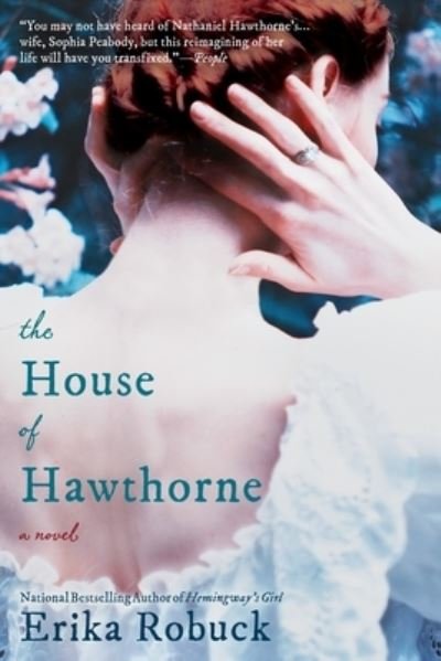 Cover for Erika Robuck · The House of Hawthorne (Paperback Book) (2016)