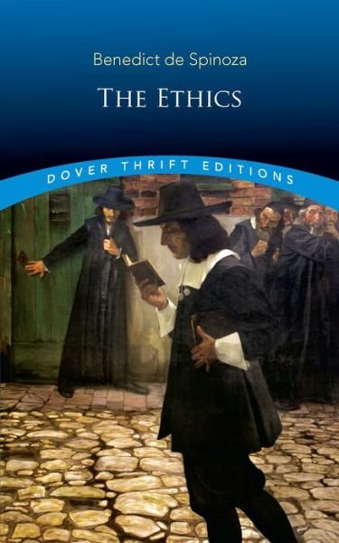 Cover for Benedict De Spinoza · The Ethics - Thrift Editions (Paperback Book) (2018)