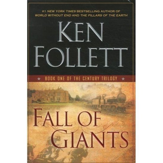 Cover for Follett · Fall of Giants (N/A)
