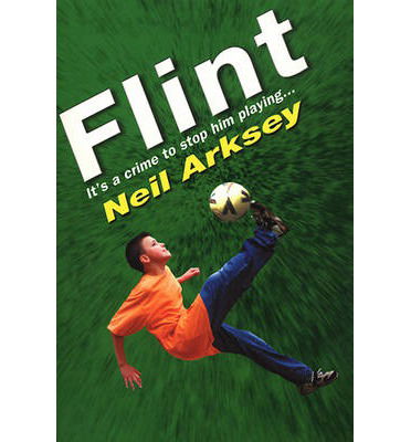 Cover for Neil Arksey · Flint (Paperback Book) (2013)