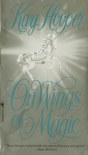 Cover for Kay Hooper · On Wings of Magic (Paperback Book) (1994)