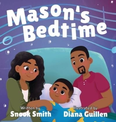 Cover for Snook Smith · Mason's Bedtime (Bog) (2022)
