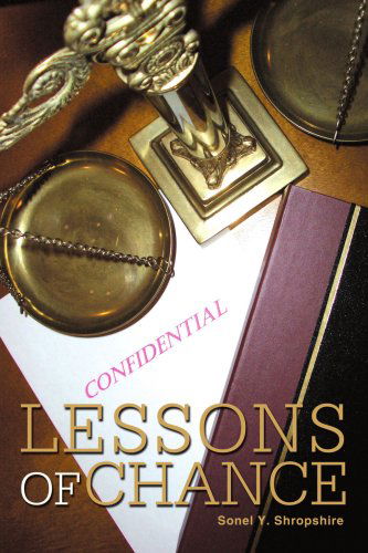 Cover for Sonel Shropshire · Lessons of Chance (Paperback Book) (2005)